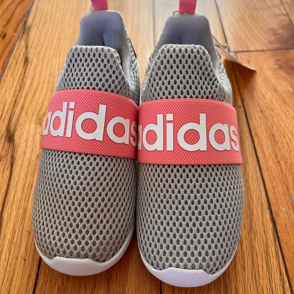 Adidas girls lite racer adapt sneaker